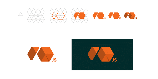 Case study: building the logo and brand indentity for io.js