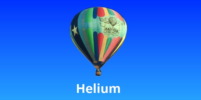 Helium-app