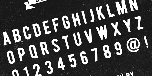 Bernier – free vintage font