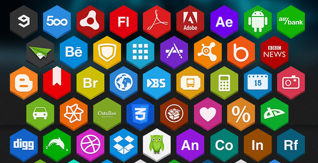 hex_icons_pack