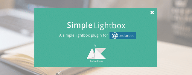 lightbox wp plugin
