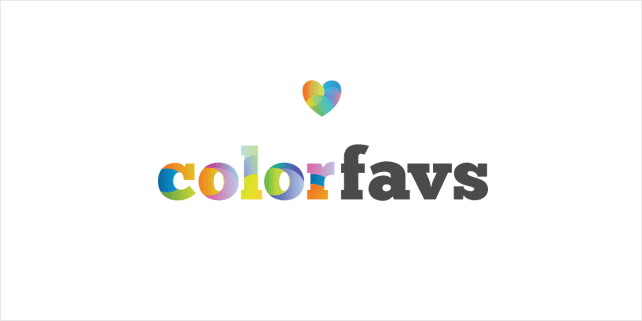 ColorFavs – a new way to create color palettes from images