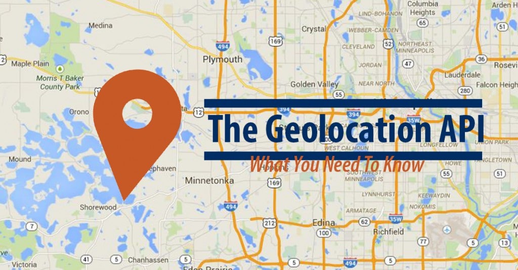 Geolocation-API