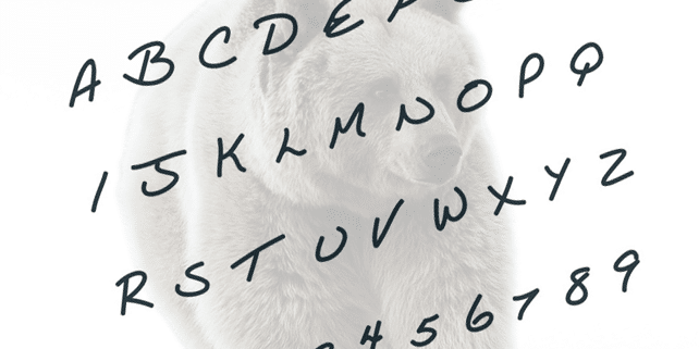 Tommy Lee – elegant handwritten font