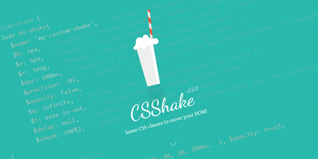 csshake-css-animation-to-shake-html-elements