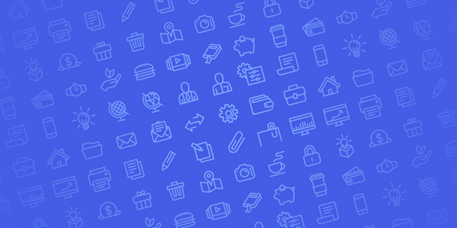 40 business vector icons