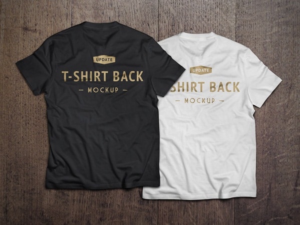 T-shirt Mock-up