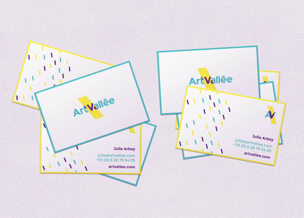 Business Cards Free Mockup Collection