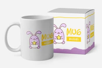 Personalize Mugs With Free Mug Mockups