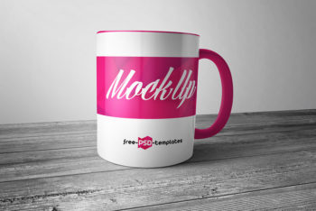 Improve Brand Identity with This Free Mug Mockup
