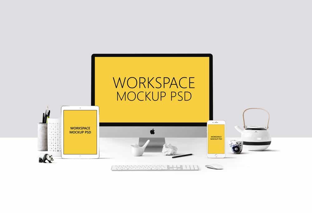 Workspace Plus Devices