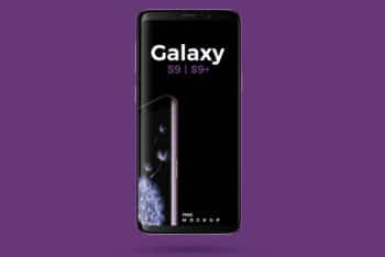 Free Samsung Galaxy S9 And S9 Plus Mockup