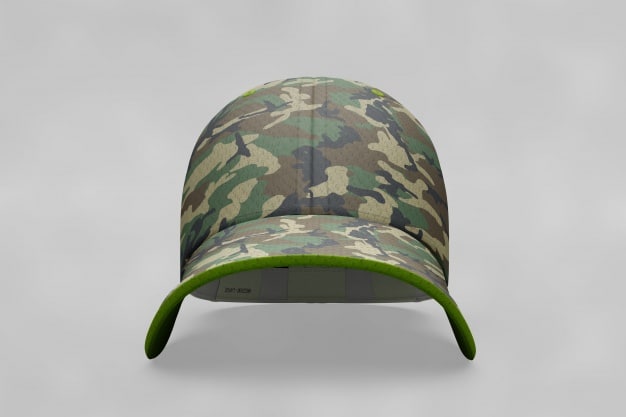 Military Theme Cap