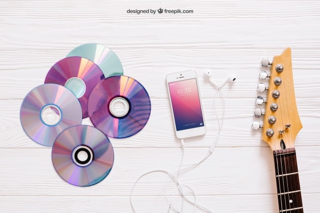 Music Concept Plus CDs
