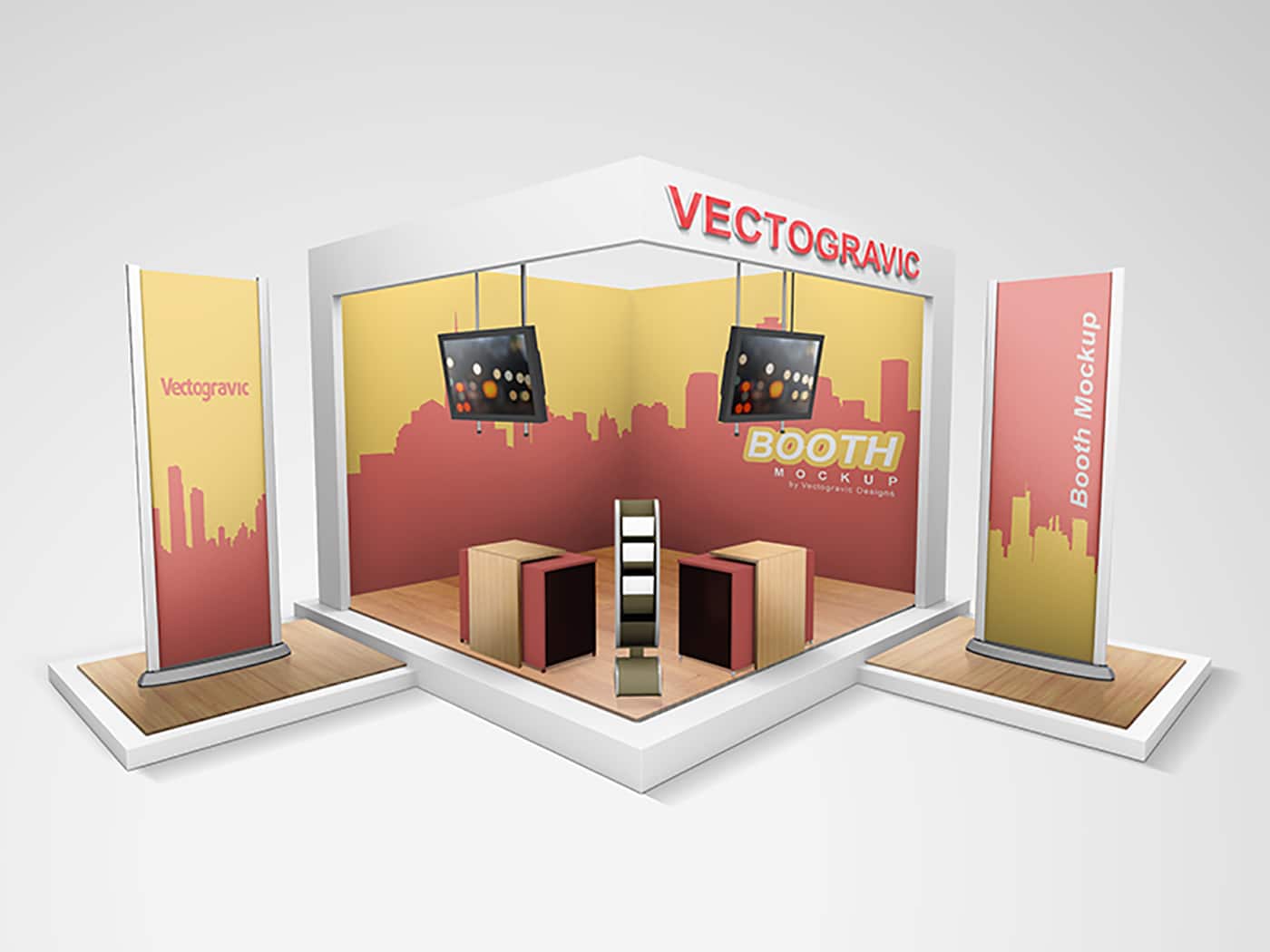 Technical Display Booth