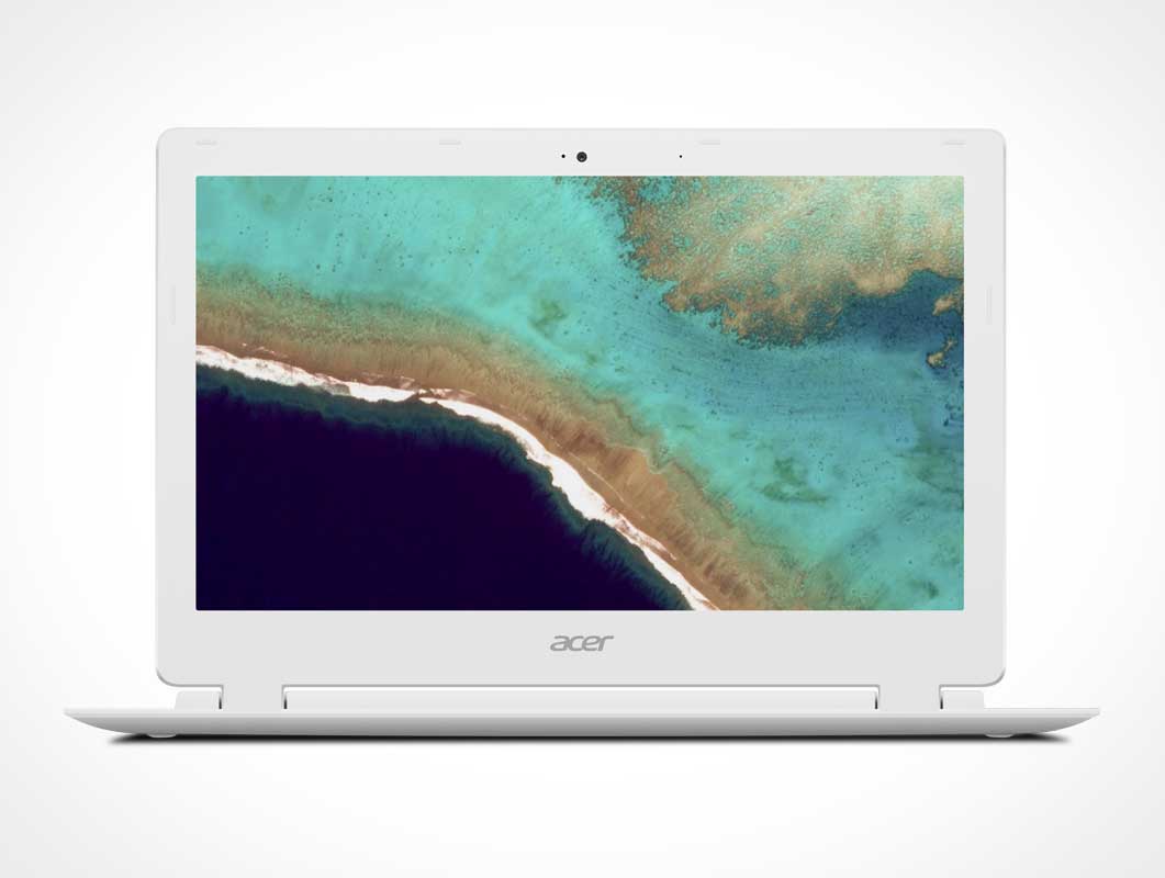 Simple Acer Chromebook