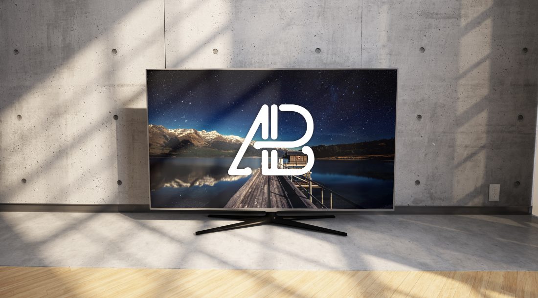 Realistic 4K TV