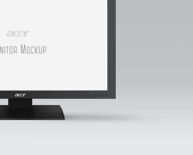 Acer Monitor Unit