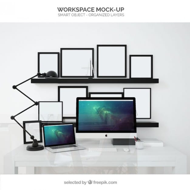 Workspace Plus Apple Devices