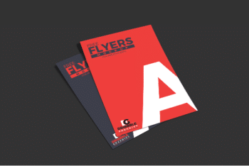 Flyer PSD Template Available For Free