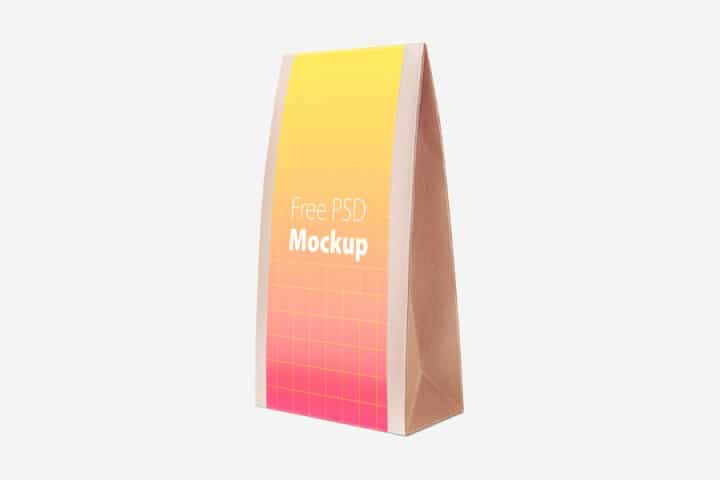 Triangular Paper Package