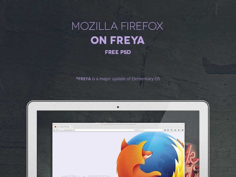 Freya Mozilla Firefox Browser
