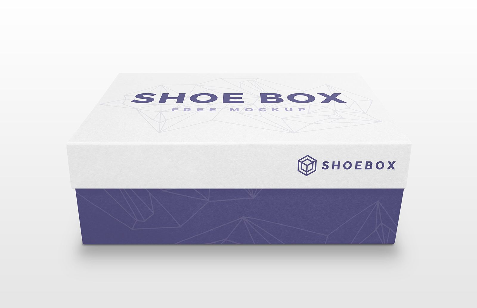 Minimalist Shoe Box