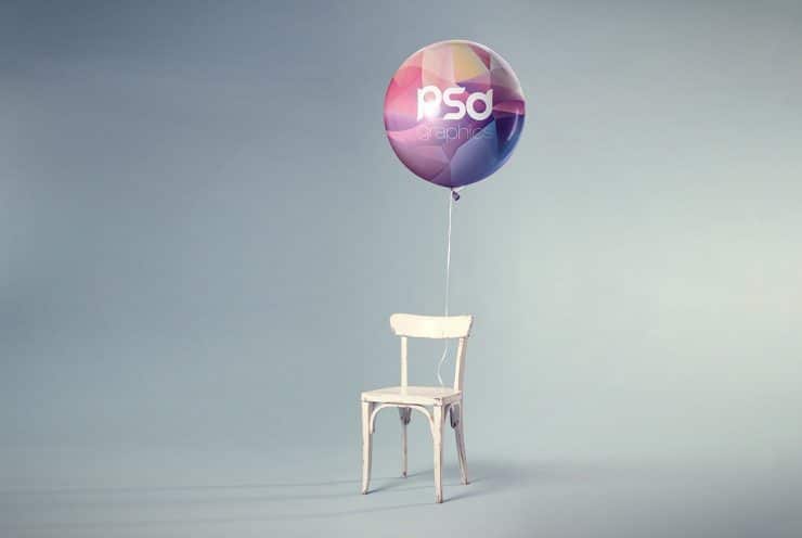 Balloon Plus Chair Design
