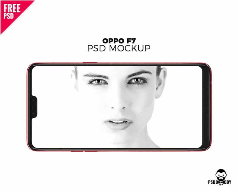 Oppo F7 Smartphone Model