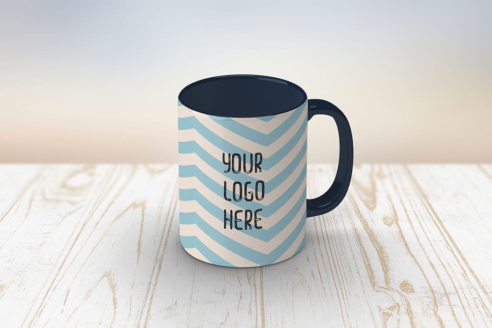 free download coffee mug mockup