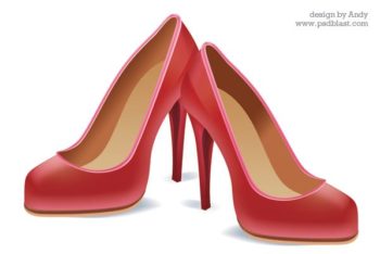 High Heels PSD Mockup for Creating Ultimate Fashion Statement