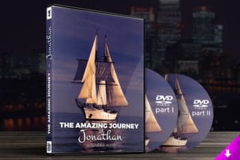 Customizable DVD case Mockup Available for Free