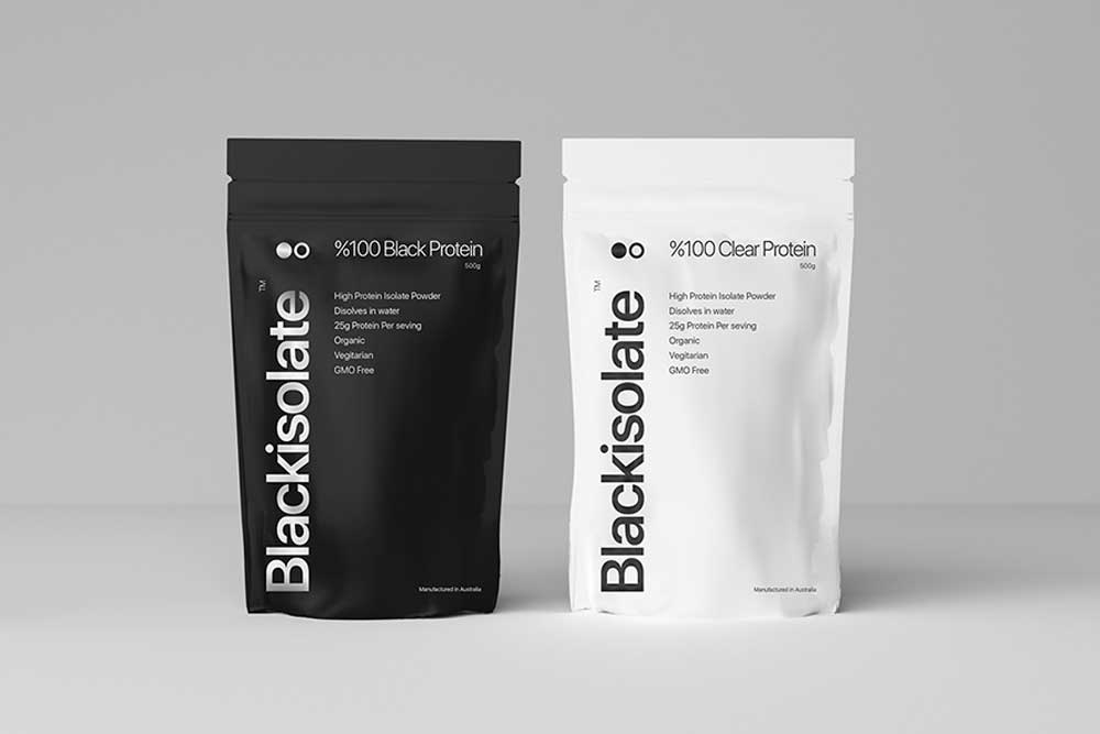 sports supplement packaging mockup