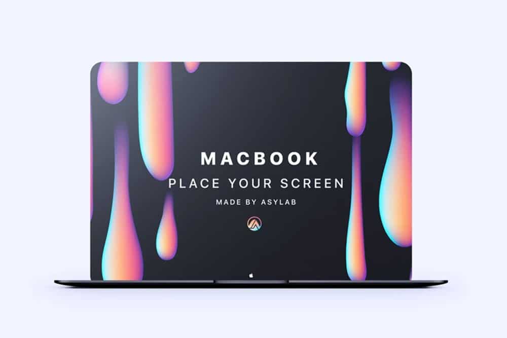 macbook mockups
