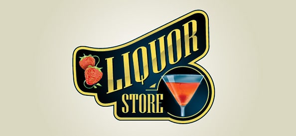 Liquor Store Logo