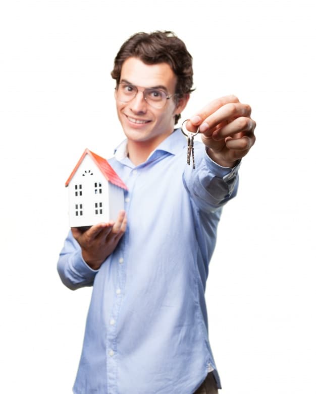 Homeowner Plus Keys Closeup