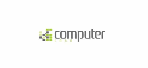Computer Logo Design