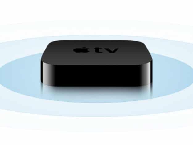 Apple TV Box Design