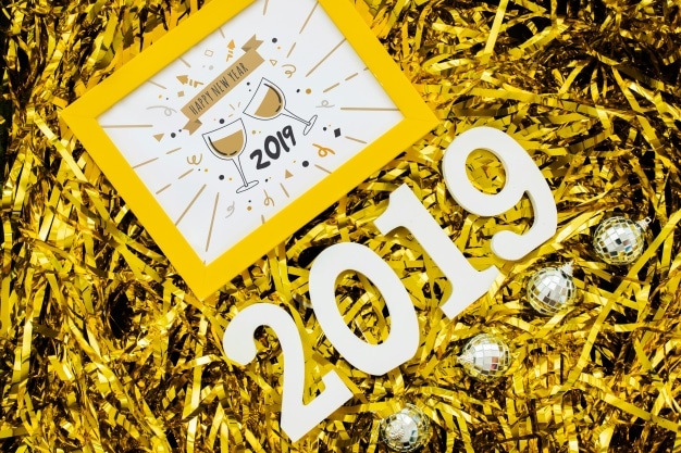 2019 New Year Celebration