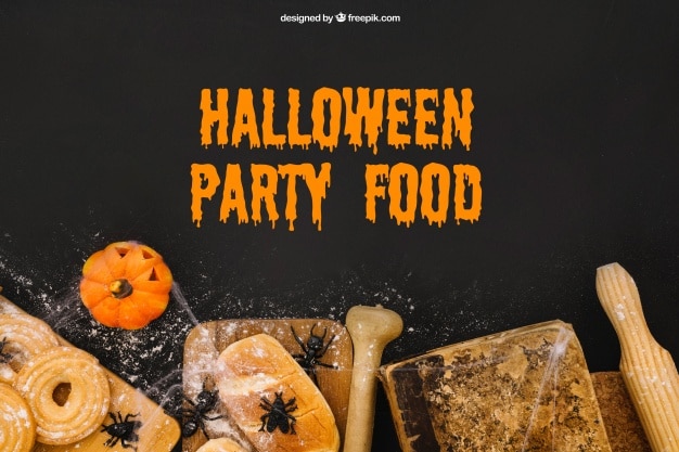 Halloween Party Food