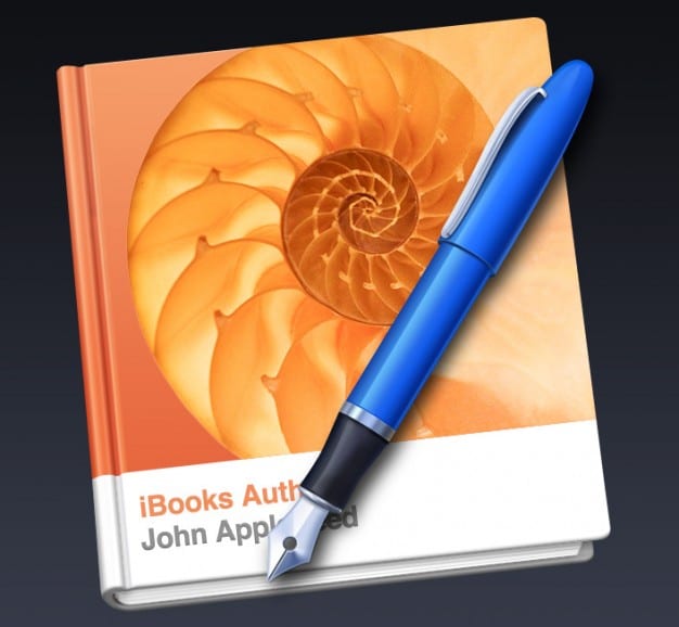 iBook Author Graphics