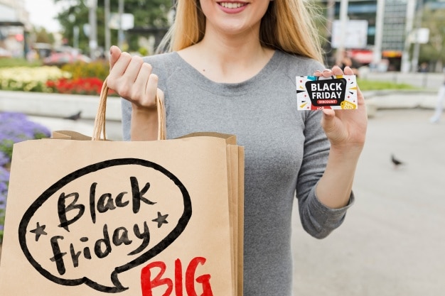 Woman Plus Black Friday Sale Bags