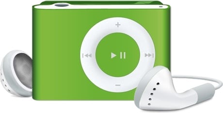 Cute iPod Shuffle