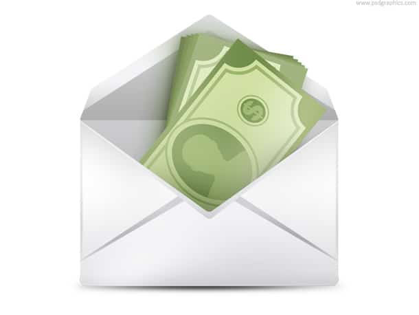 Money Plus Envelope
