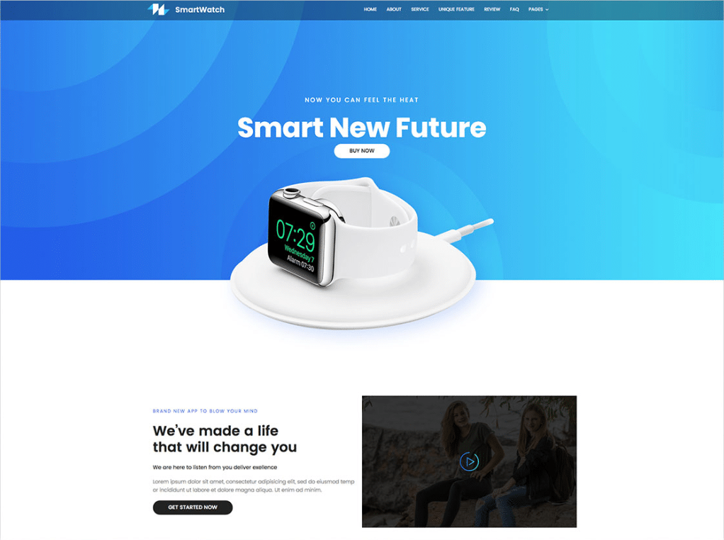 Smart Watch Shop