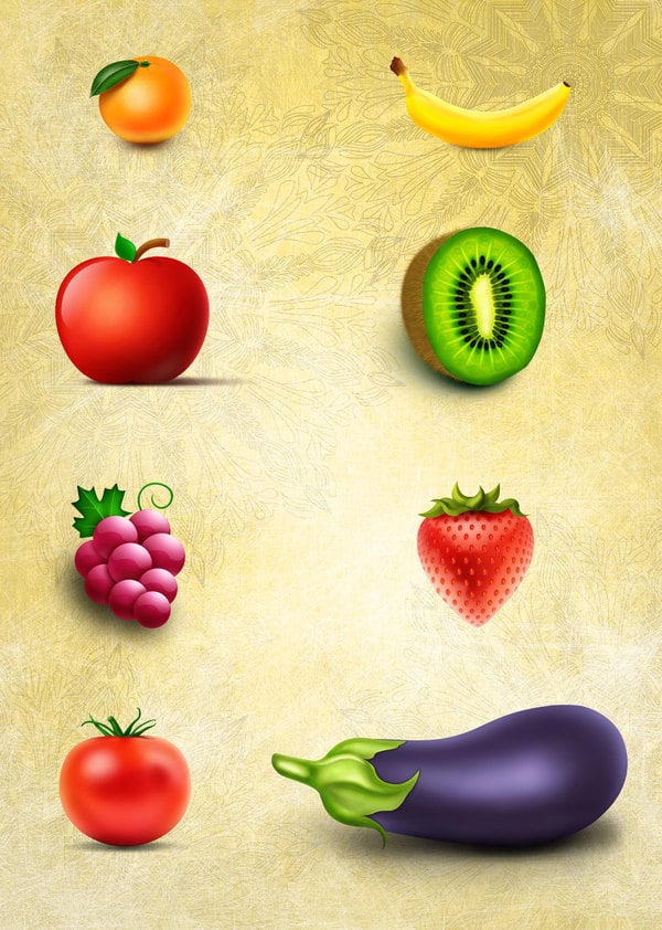 Vegetables Plus Fruits