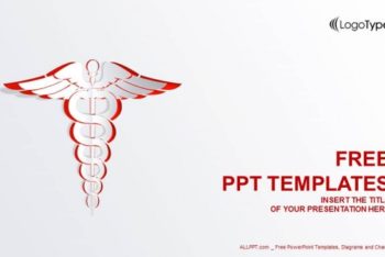 Free Universal Medical Symbol Powerpoint Template