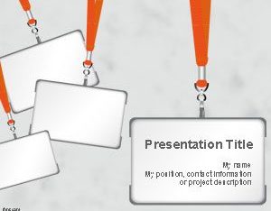 Free Seminar Preparation Concept Powerpoint Template