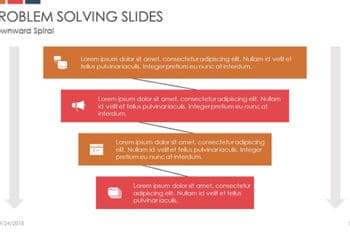 Free Problem Solving Slides Powerpoint Template