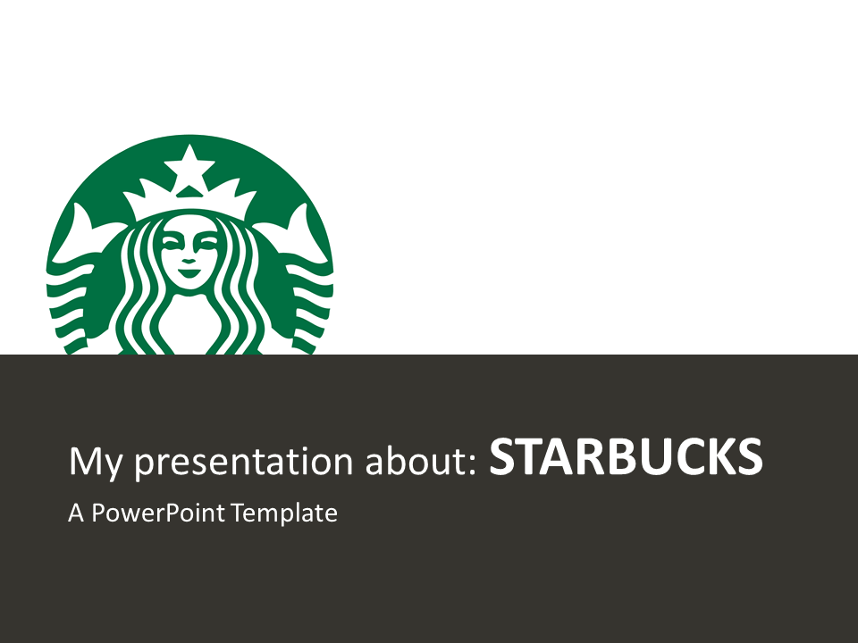 Starbucks Brand Theme